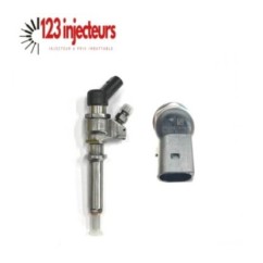 Injecteur Siemens Peugeot Citroen 2.0hdi 9652173780 9636819380 9652173680 Delphi
