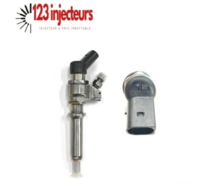 Injecteur Siemens Peugeot Citroen 2.0hdi 9652173780 9636819380 9652173680 Delphi