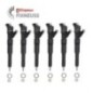 6 x Injecteur Diesel Bosch BMW 330d E46 530d E39 X5 E53 0445110047 530d 6 x Injecteur Diesel Bosch BMW 330d E46 530d E39 X5 E53 0445110047 530d