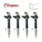 4xBUSE D'INJECTION INJECTEUR DENSO FORD TRANSIT 2.2 TDCI PEUGEOT BOXER 6C1Q-9K546-AC- 4xBUSE D'INJECTION INJECTEUR DENSO FORD TRANSIT 2.2 TDCI PEUGEOT BOXER 6C1Q-9K546-AC-