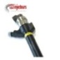4xBUSE D'INJECTION INJECTEUR DENSO FORD TRANSIT 2.2 TDCI PEUGEOT BOXER 6C1Q-9K546-AC- 4xBUSE D'INJECTION INJECTEUR DENSO FORD TRANSIT 2.2 TDCI PEUGEOT BOXER 6C1Q-9K546-AC-