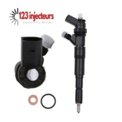 Injecteur BMW E46 320d 330d 330xd 320td E60 530d 0445110131