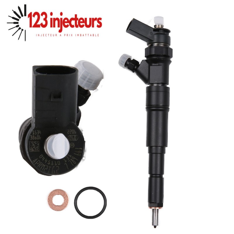 Injecteur BMW E46 320d 330d 330xd 320td E60 530d 0445110131 Injecteur BMW E46 320d 330d 330xd 320td E60 530d 0445110131