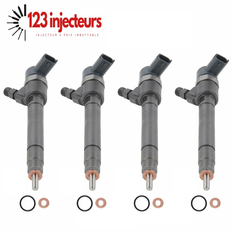 4x Injecteur Opel Antara Chevrolet Captiva 2.0 CDTI Z20S 0445110270 4x Injecteur Opel Antara Chevrolet Captiva 2.0 CDTI Z20S 0445110270