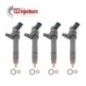 4x Injecteur Opel Antara Chevrolet Captiva 2.0 CDTI Z20S 0445110270 4x Injecteur Opel Antara Chevrolet Captiva 2.0 CDTI Z20S 0445110270