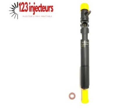 4 x injecteur Delphi EJBR02801D EJBR01901Z Kia Carnival Hyundai Terracan 2,9 CRDI-