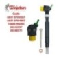 A6510700587 A6510704987 EMBR00002D Original Delphi C-E-Sprinter OM651 220 CDI A6510700587 A6510704987 EMBR00002D Original Delphi C-E-Sprinter OM651 220 CDI