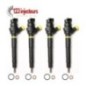 4x Injecteur VW Audi Seat Skoda 2,0 Tdi 0445110369 03L130277J