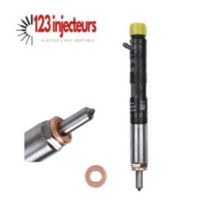 Buse d'injection EJBR01801A Injecteur Renault Clio Kangoo 1,5 dCi EJBR01801Z-
