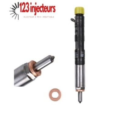 Buse d'injection EJBR01801A Injecteur Renault Clio Kangoo 1,5 dCi EJBR01801Z-