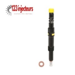 4x Injecteur EJDR00801D Ford Mondeo 2,0 TDCI 6S7Q9K546BA 130PS