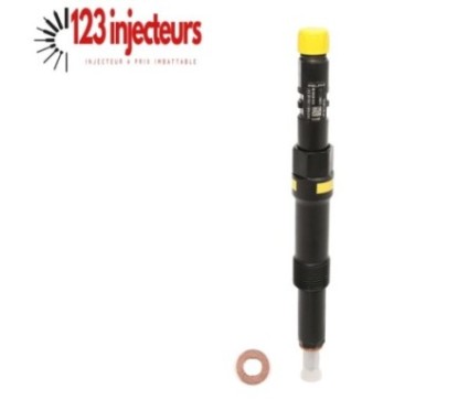 4x Injecteur EJDR00801D Ford Mondeo 2,0 TDCI 6S7Q9K546BA 130PS
