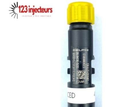4 x injecteur buse Ford Mondeo 2,2TDCI 114 kW 155 ch 5s7q9k546ab ejdr00601d-
