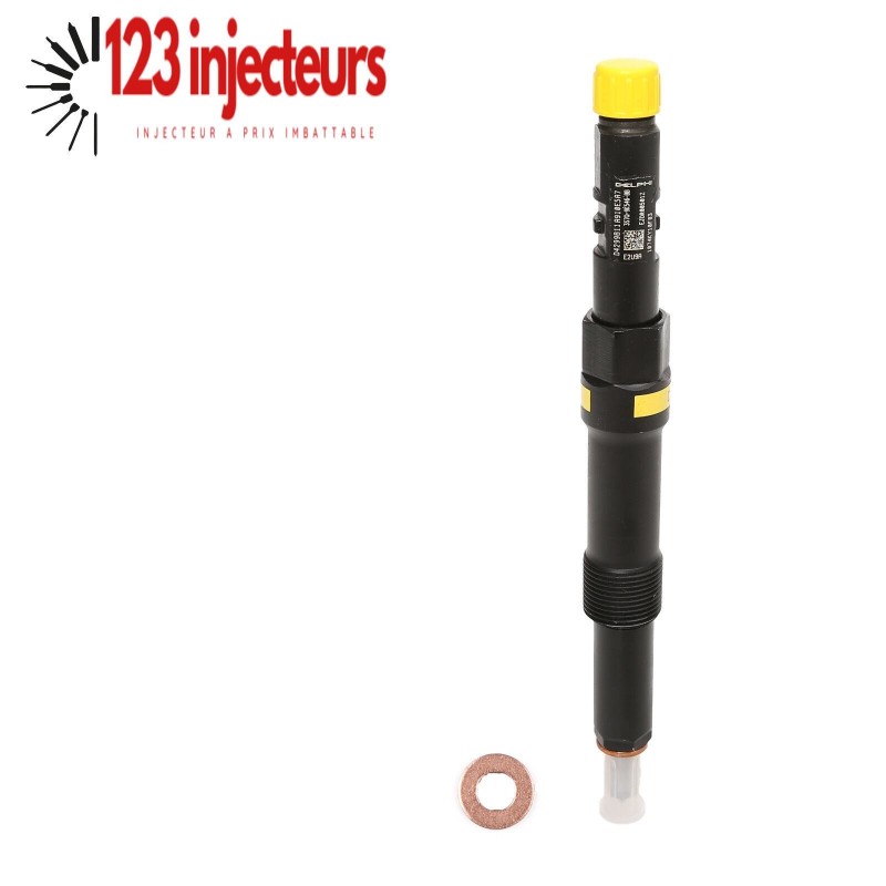 Buse d'injection INJECTEUR FORD MONDEO 2.0 TDCI JAGUAR XTYPE 2.0D 3S7Q-9K546-BB-