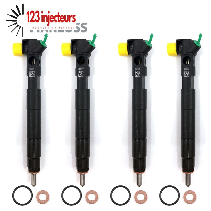 4x Injektor Einspritzdüse A6510700587 W204 W212 W207 200 220 CDI C-E-Klasse 651
CODE C3I NEUF ! 100 % de qualité ! 4x Injektor Einspritzdüse A6510700587 W204 W212 W207 200 220 CDI C-E-Klasse 651
CODE C3I NEUF ! 100 % de qualité !