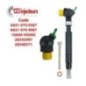 4x Injecteur A6510704987 A6510700587 W204 W212 W207 200 220 CDI C-E 4x Injecteur A6510704987 A6510700587 W204 W212 W207 200 220 CDI C-E