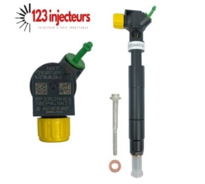 4 x injecteur buse d'injection A6510703087 28307309 Mercedes Benz Sprinter 95-163 ch-