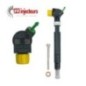 4 x injecteur buse d'injection A6510703087 28307309 Mercedes Benz Sprinter 95-163 ch- 4 x injecteur buse d'injection A6510703087 28307309 Mercedes Benz Sprinter 95-163 ch-