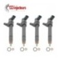 4 x injecteur VAUXHALL ANTARA CHEVROLET LACETTI CRUZE 2.0 CDTi 0445110270- 4 x injecteur VAUXHALL ANTARA CHEVROLET LACETTI CRUZE 2.0 CDTi 0445110270-