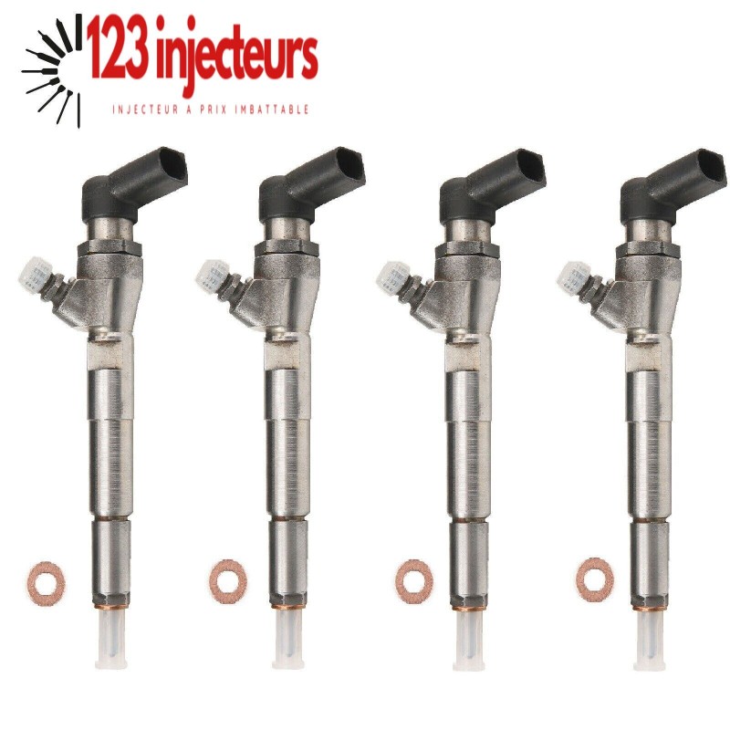 4xSiemens H8201100113 166006212R Injecteur Renault Nissan Mercedes 1.5dCi K9K636 4xSiemens H8201100113 166006212R Injecteur Renault Nissan Mercedes 1.5dCi K9K636