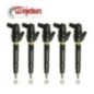 5 x VOLVO 2.4 BUSE D'INJECTION 0445110298 30777526 36000574- 5 x VOLVO 2.4 BUSE D'INJECTION 0445110298 30777526 36000574-