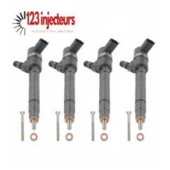 4xEinspritzdüse Injecteur Mercedes CDI 0445110099 6110701387 6110701787