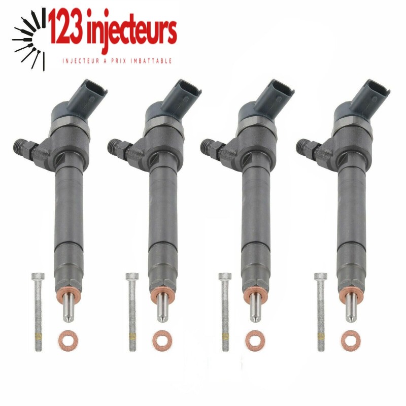 4xEinspritzdüse Injecteur Mercedes CDI 0445110099 6110701387 6110701787 4xEinspritzdüse Injecteur Mercedes CDI 0445110099 6110701387 6110701787