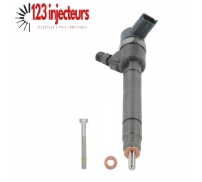 4xEinspritzdüse Injecteur Mercedes CDI 0445110099 6110701387 6110701787