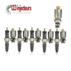 5x Land Rover Defender Discovery 2.5 TD5 Injecteur BEBE2A00001