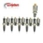 5x Land Rover Defender Discovery 2.5 TD5 Injecteur BEBE2A00001 5x Land Rover Defender Discovery 2.5 TD5 Injecteur BEBE2A00001