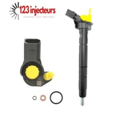 Injecteur 0445117022 059130277CD Audi A4 A5 A6 VW Touareg 3.0 Tdi