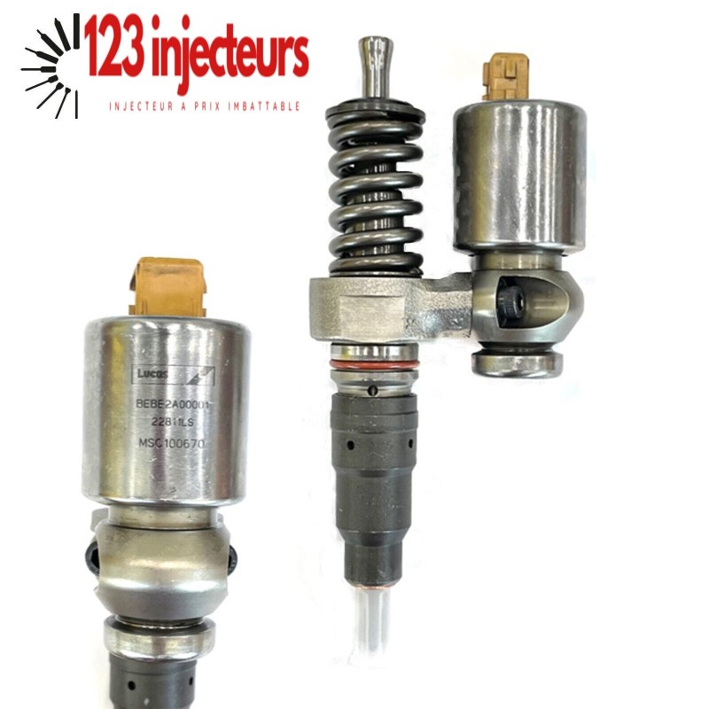Buse d'injection pompe buse BEBE2A00001 MSC100670 LUCAS LANDROVER- Buse d'injection pompe buse BEBE2A00001 MSC100670 LUCAS LANDROVER-