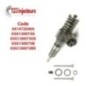 4x Injecteur VW 03G130073G 0414720404 Audi Seat Gicleur de la Pompe 2,0 TDI GX 4x Injecteur VW 03G130073G 0414720404 Audi Seat Gicleur de la Pompe 2,0 TDI GX
