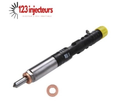 Injecteur Delphi EJBR02901D R03701D 33800-4X800 HYUNDAI Terracan 163 ch 120 kW-