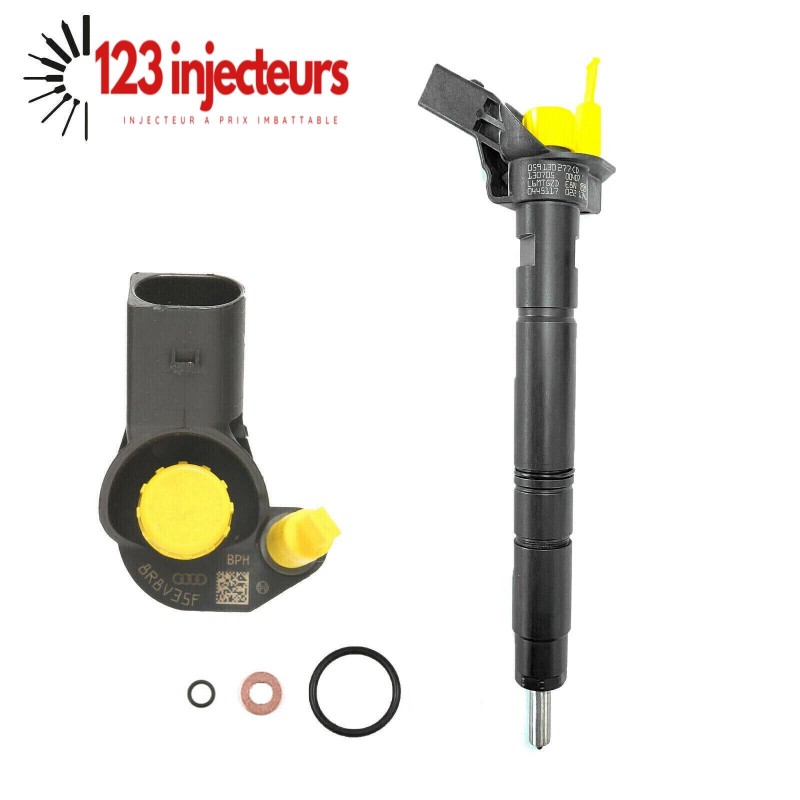 Injecteur Audi VW 3.0 TDI 059130277CD 0445117022 BOSCH 059130277EJ- Injecteur Audi VW 3.0 TDI 059130277CD 0445117022 BOSCH 059130277EJ-