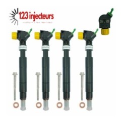 4x Injecteur A6510704987 A6510700587 Sprinter-C-E Classe 651