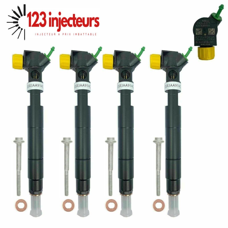 4x Injecteur A6510704987 A6510700587 Sprinter-C-E Classe 651 4x Injecteur A6510704987 A6510700587 Sprinter-C-E Classe 651