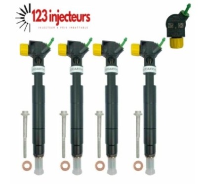4x Injecteur A6510704987 A6510700587 Sprinter-C-E Classe 651
