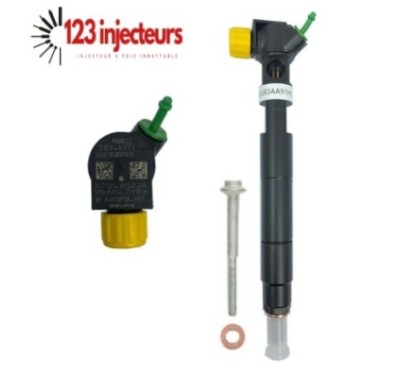 4x Injecteur A6510704987 A6510700587 Sprinter-C-E Classe 651