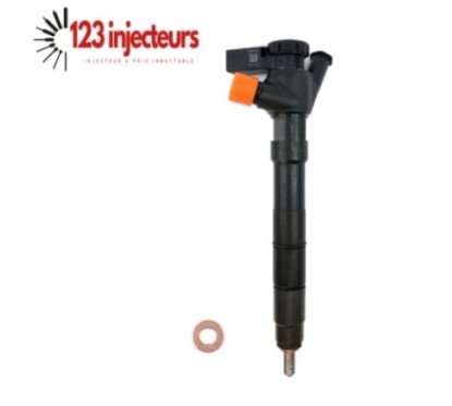 Buse d'injection 1.6 TDI 04L130277D Delphi 28370681 Audi Seat Skoda VW 04L130277AN-