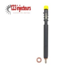 Injecteur EJBR02601Z A6650170321 Ssangyong Rexton 2,7 Silencieux 163PS