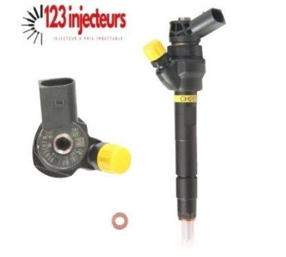 4 x injecteur de remplacement Bosch 13537810702 0445110382 0445110478 f10 f20-
