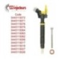 6x Injecteur Mercedes A6420701387 0445115064 0445115027 0445115076 6x Injecteur Mercedes A6420701387 0445115064 0445115027 0445115076