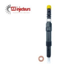 Ford Mondeo buse d'injection buse d'injecteur DELPHI EJDR00601D-