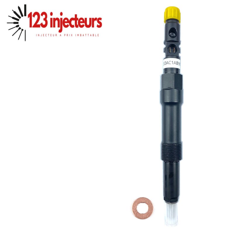 Ford Mondeo buse d'injection buse d'injecteur DELPHI EJDR00601D- Ford Mondeo buse d'injection buse d'injecteur DELPHI EJDR00601D-
