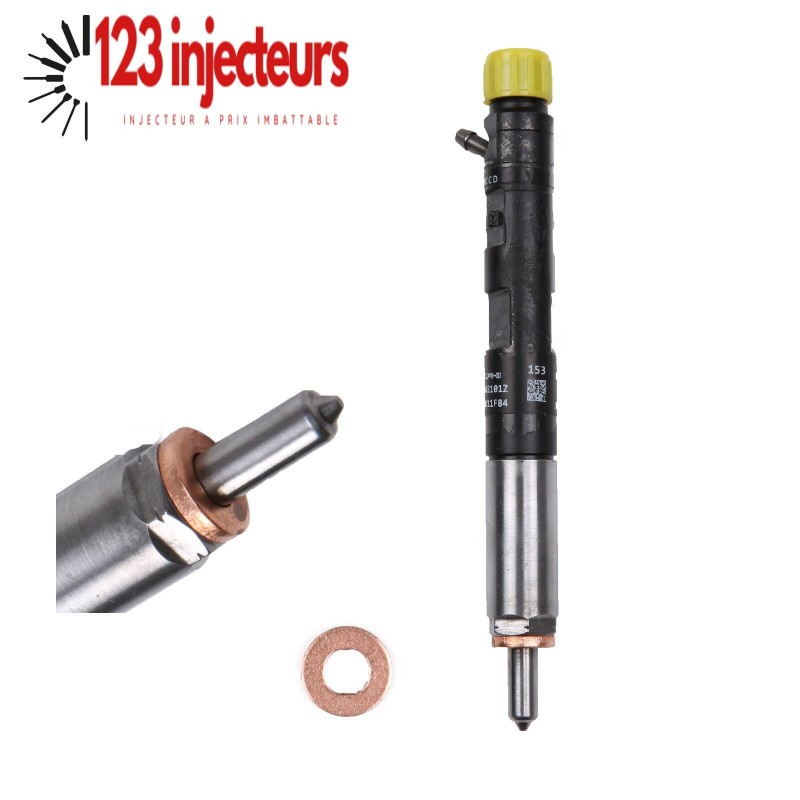 4 Injecteur Renault Clio Kangoo 1.5 DCI Carburant Injecteur 28232251 EJBR03101D 4 Injecteur Renault Clio Kangoo 1.5 DCI Carburant Injecteur 28232251 EJBR03101D