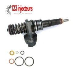 Bosch pompe buse unité PDE 0414720035 045130079X VAG 1,9TDi AJB 038130073F -