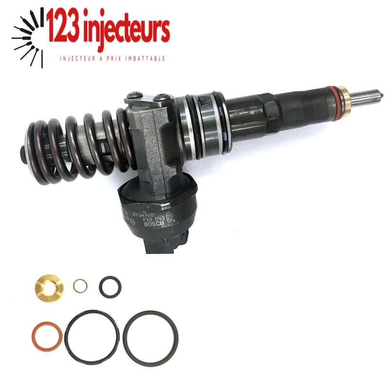 Bosch pompe buse unité PDE 0414720035 045130079X VAG 1,9TDi AJB 038130073F - Bosch pompe buse unité PDE 0414720035 045130079X VAG 1,9TDi AJB 038130073F -