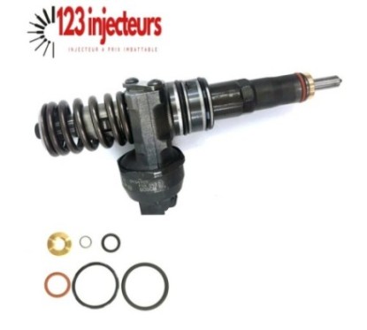 Bosch pompe buse unité PDE 0414720035 045130079X VAG 1,9TDi AJB 038130073F -