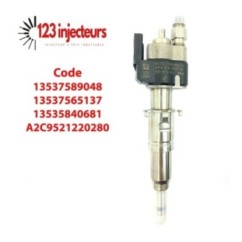 Original BMW Injecteur E81-88 E90-93 E60 E61 F10 F11 - 13537589048